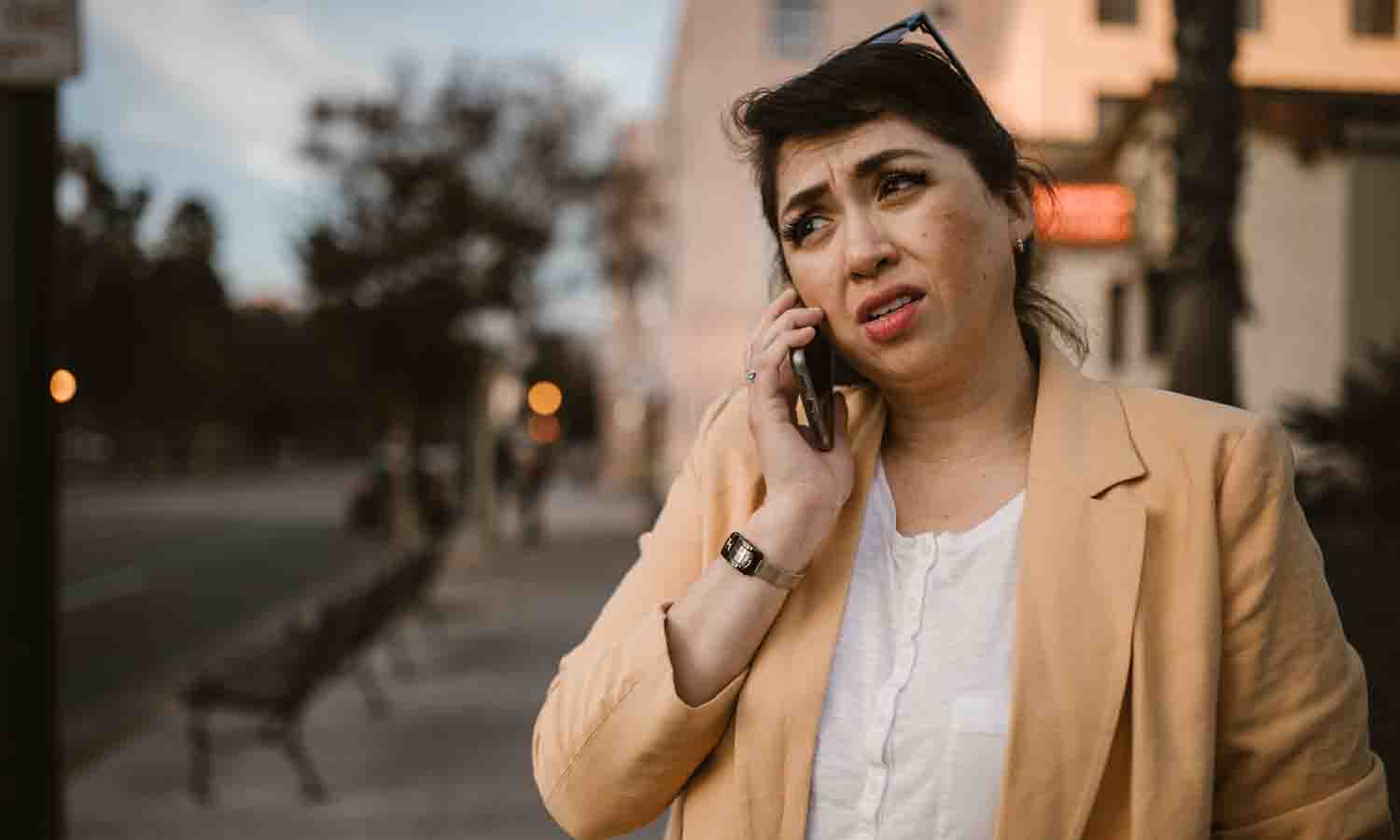 estafa telefónica