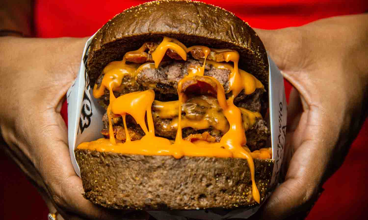 hamburguesa maracaibo