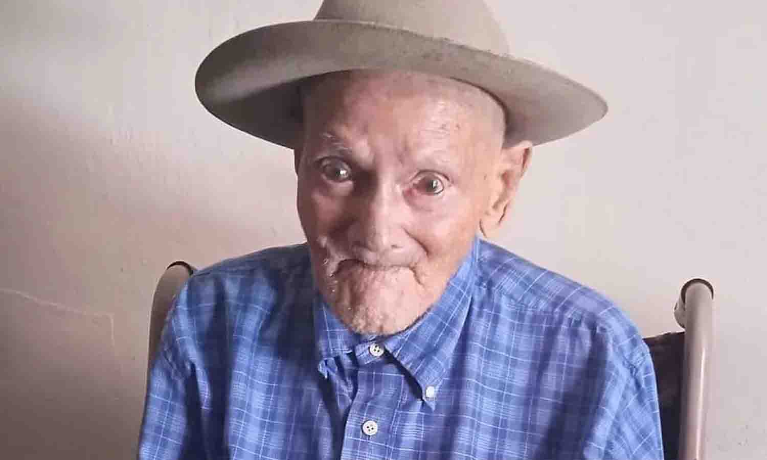 hombre más viejo del mundo