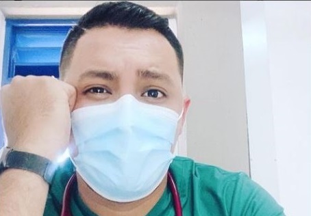 médico falso Mauricio Monrey Patiño