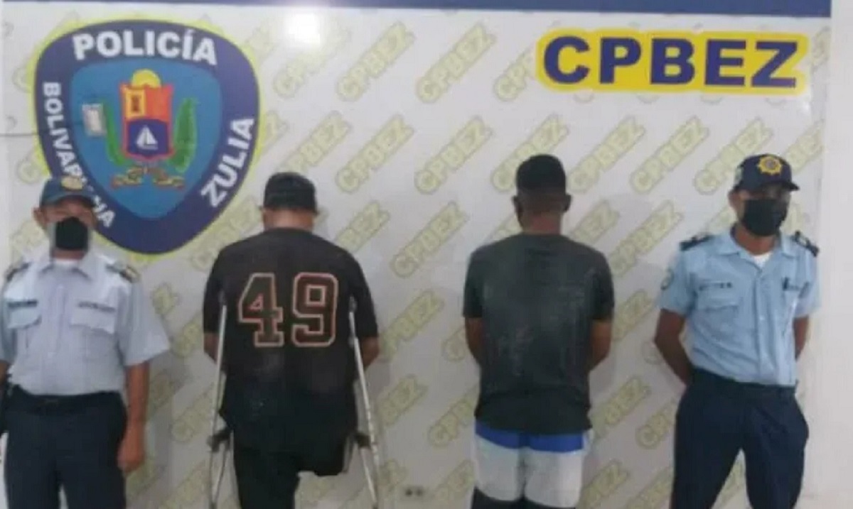 proxenetas maracaibo