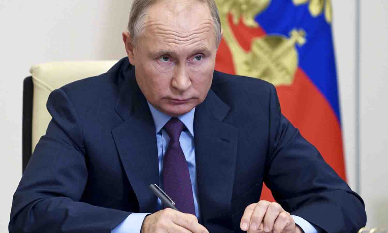 vladimir putin salud