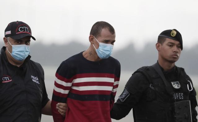 Codenan prisión crimen Pecci