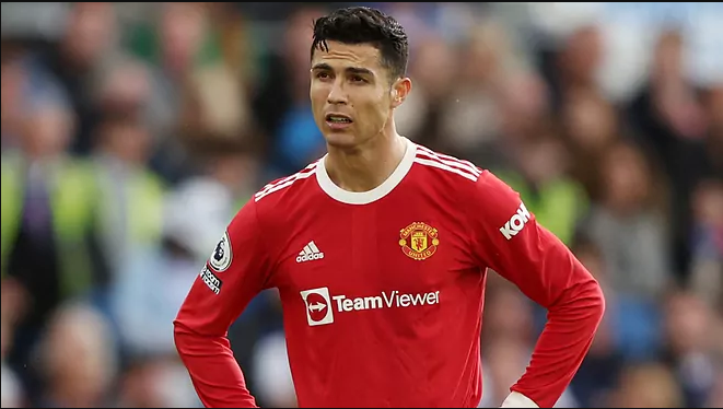 Cistiano Ronaldo Manchester United