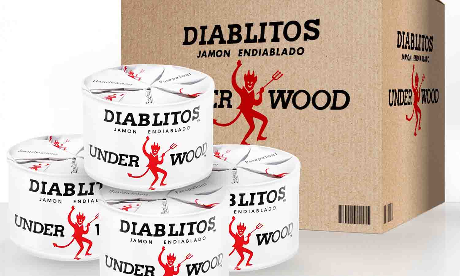 Diablitos Underwood