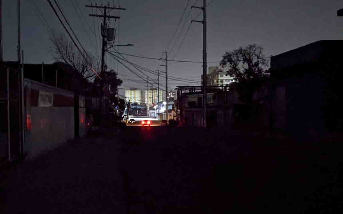 maracaibo electricidad lluvia