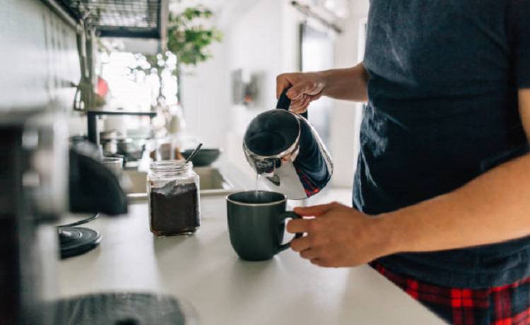 Café Muerte prematura