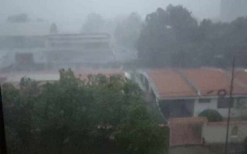 Maracaibo Lluvia