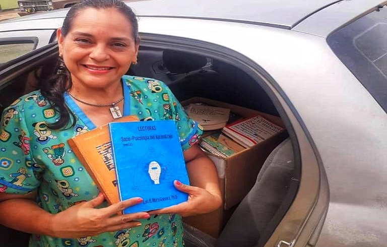 Siembra Libro
