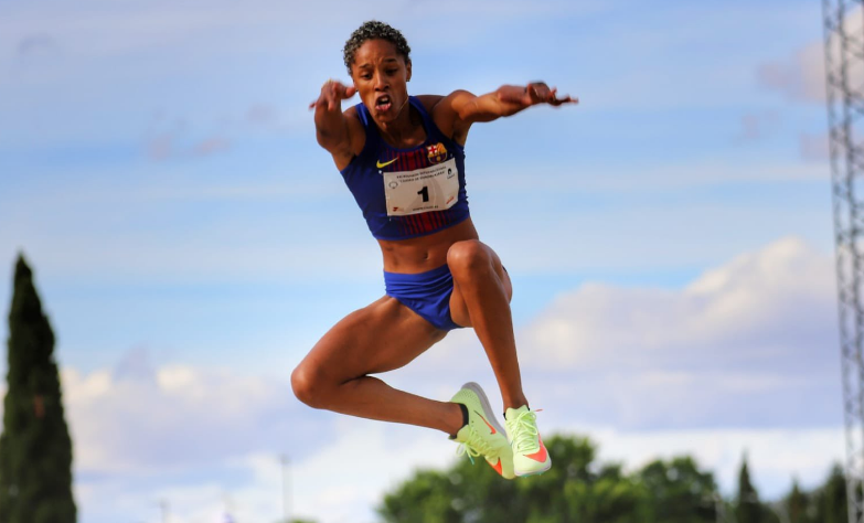 Yulimar Rojas Mundial Atletismo