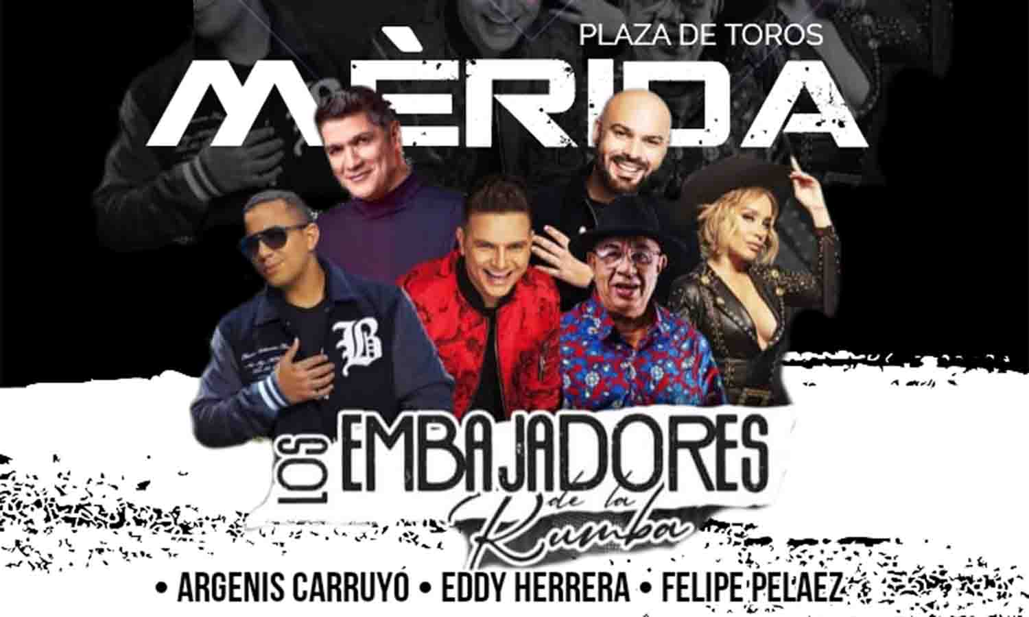 concierto mérida