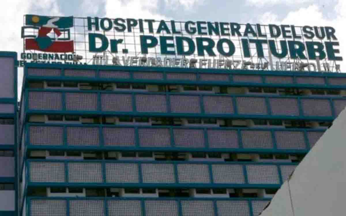 directora hospital general del sur
