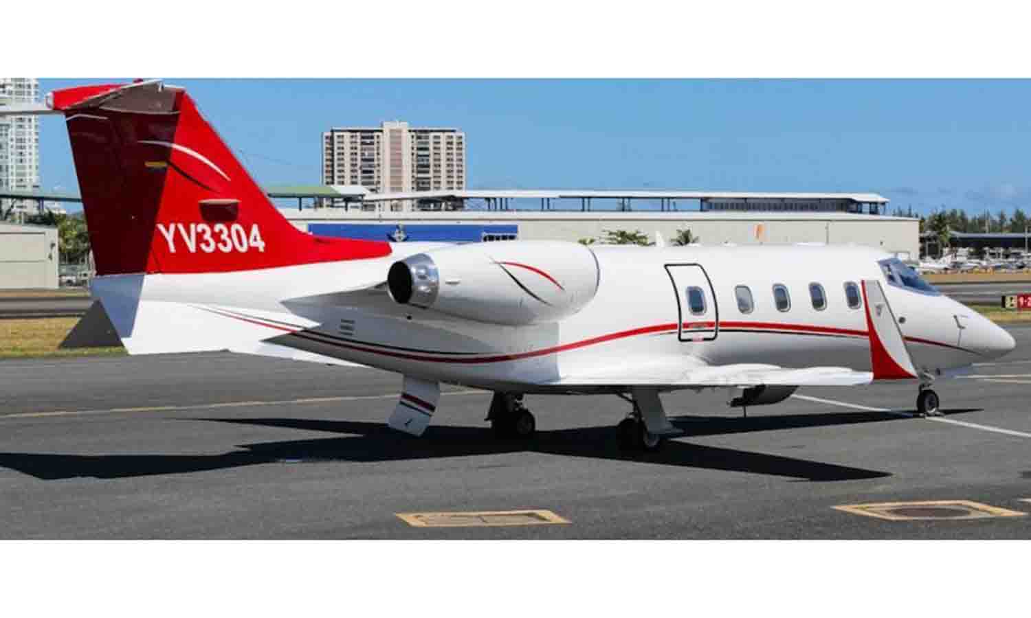 Se estrelló un jet en Miranda con seis tripulantes a bordo: El presidente del Estudiantes de Mérida entre las víctimas