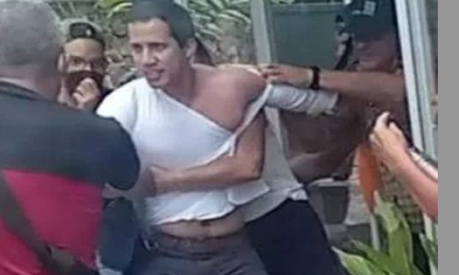 juan guaidó cojedes