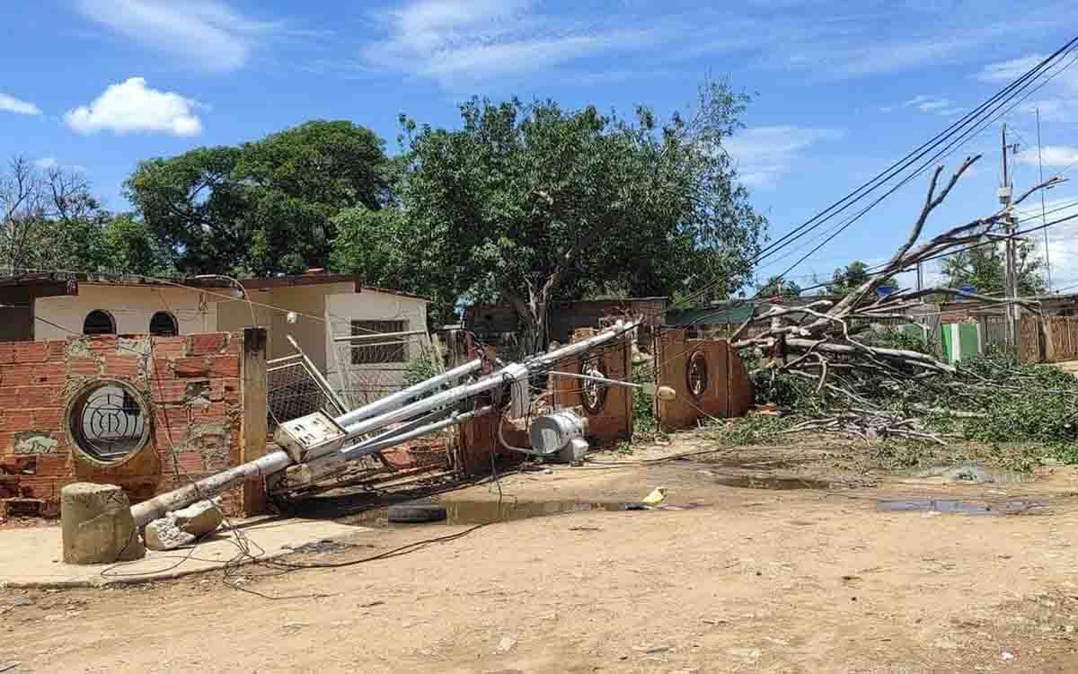 sin electricidad maracaibo
