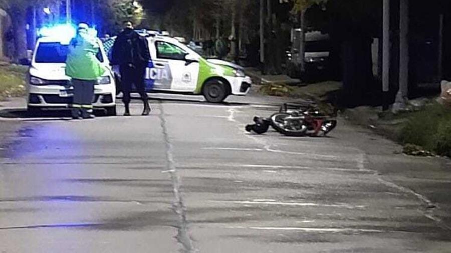 Policía Federal Motochoros