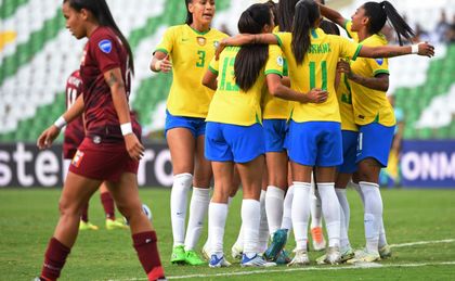 Brasil Venezuela