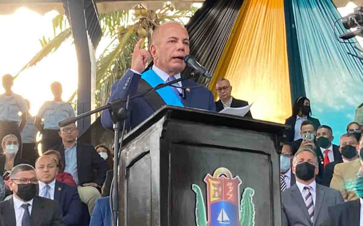 Manuel Rosales