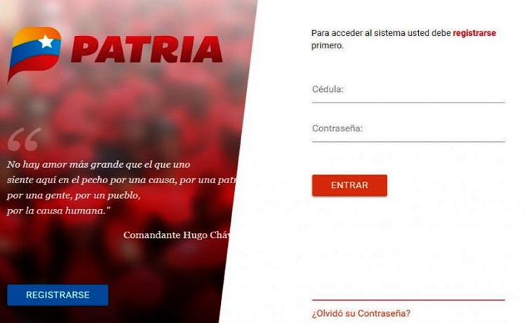 Patria Julio 2022