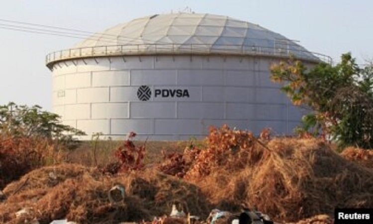 Producción Petrolera Venezuela