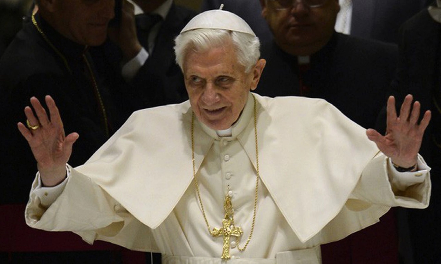 benedicto XVI