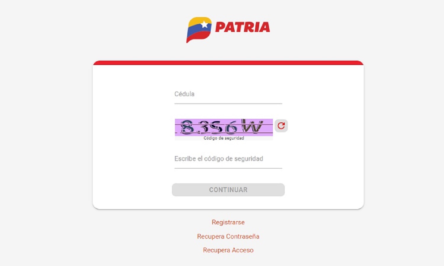 patria bonos