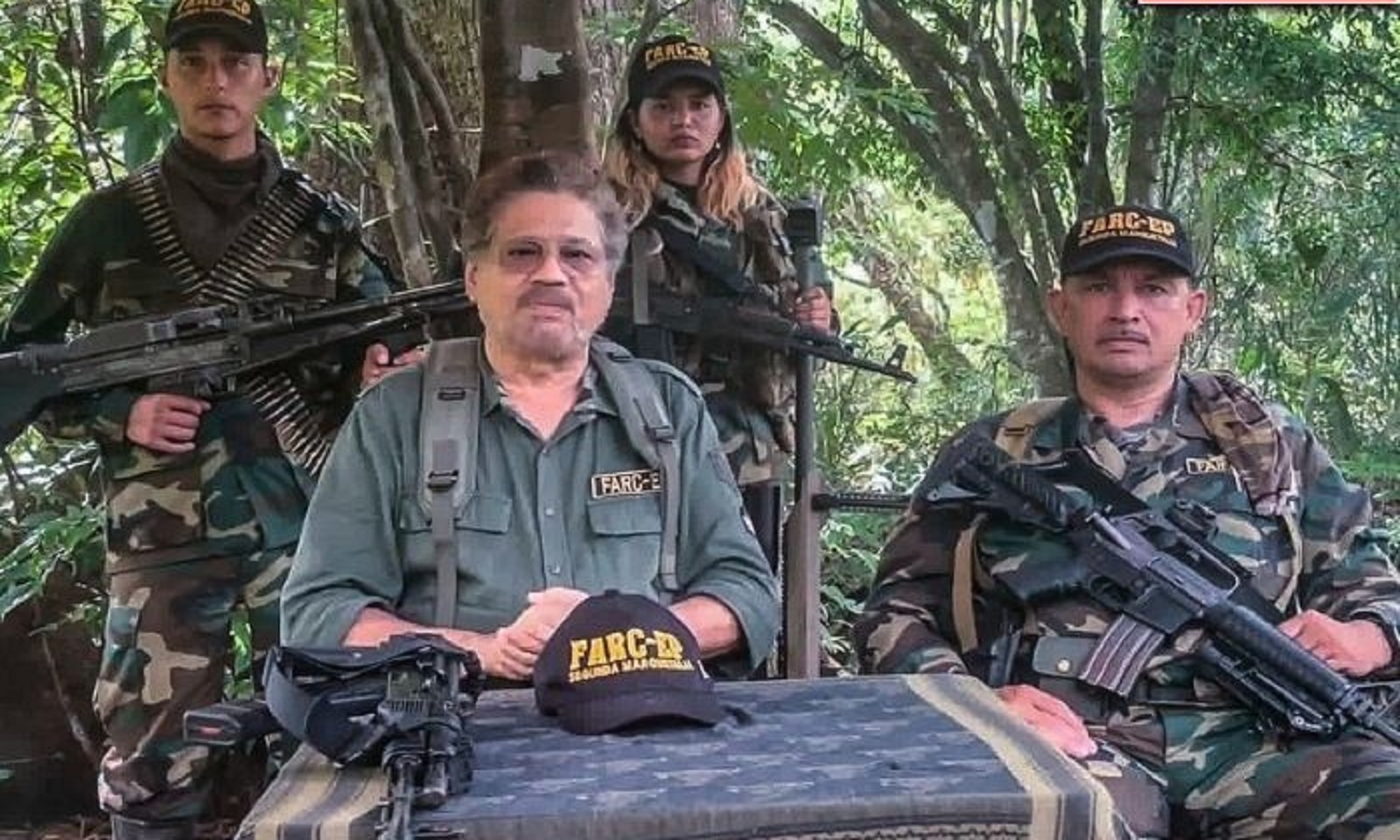 iván márquez