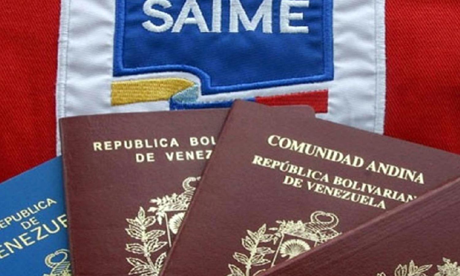 precios pasaporte venezolano