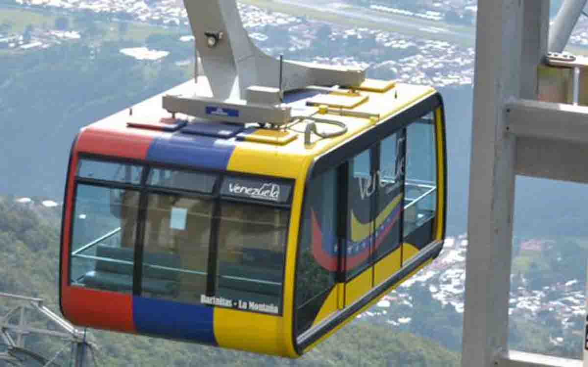 Teleférico Mérida