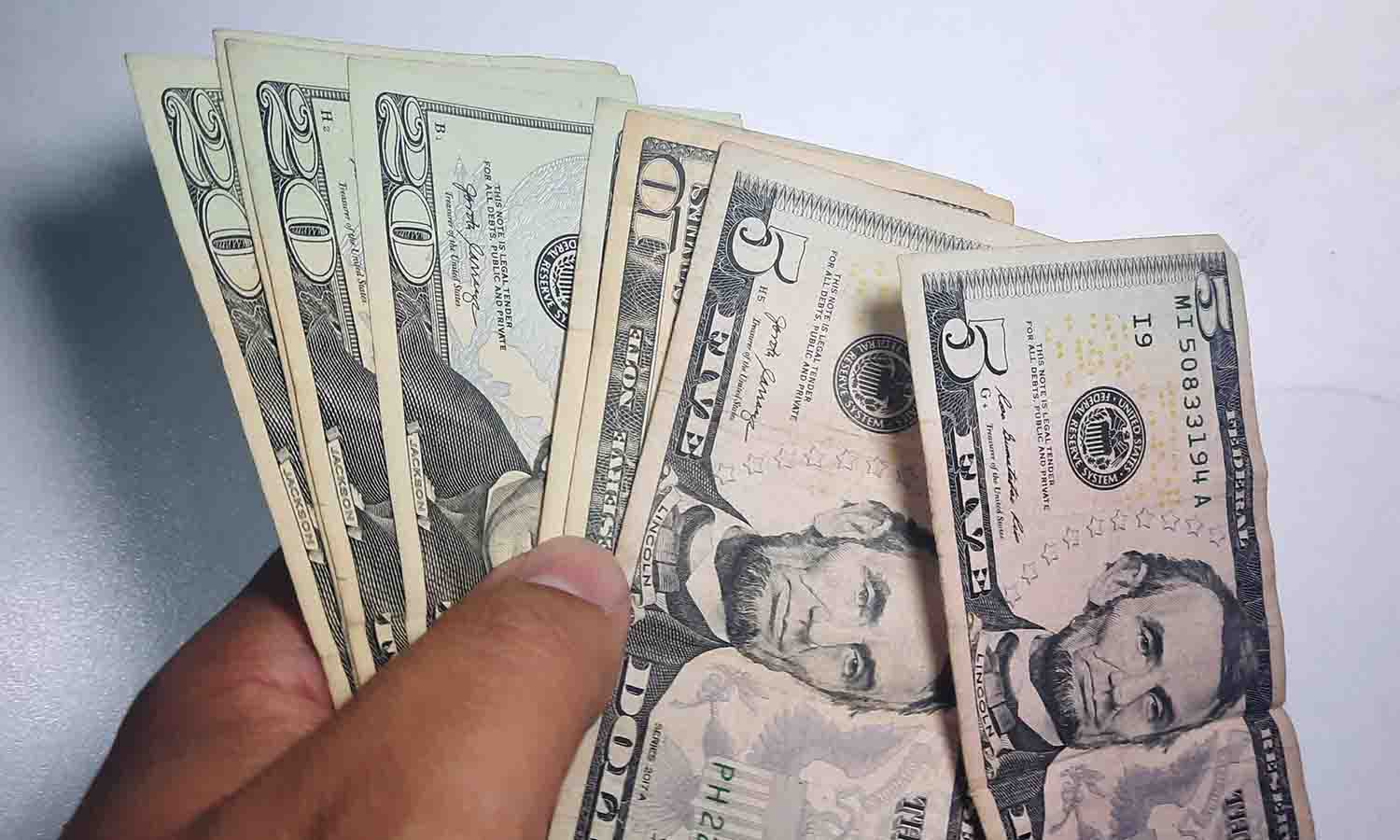 precio dólar