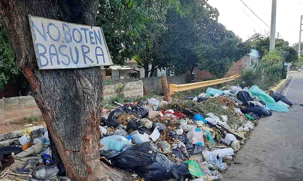 basura Maracaibo aseo