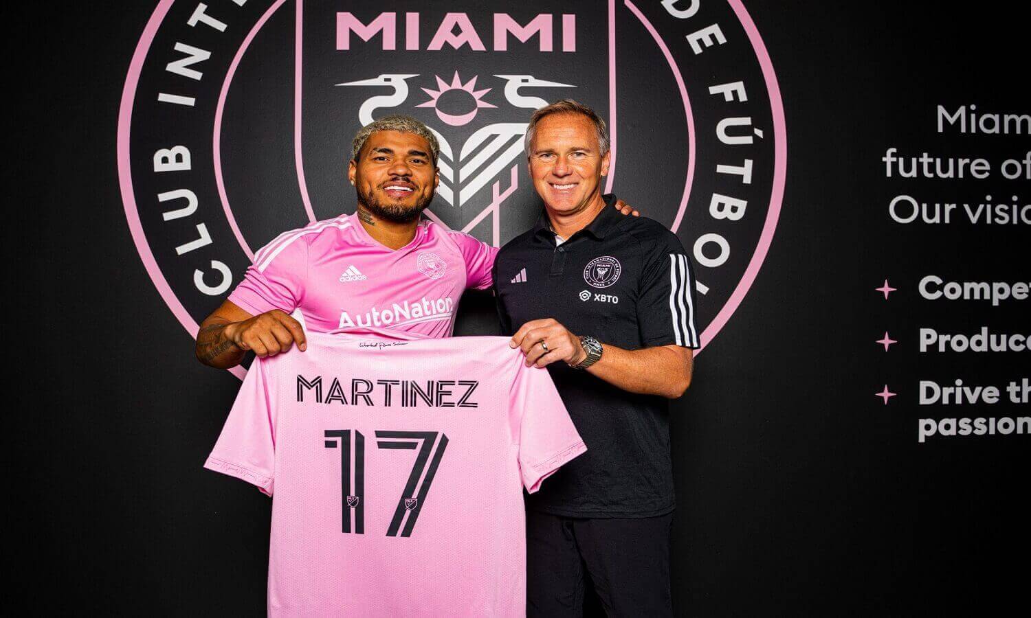 Josef Martínez