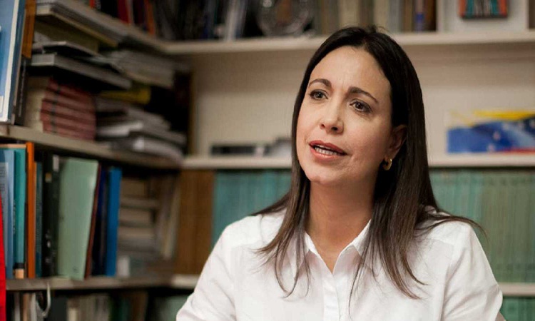 María Corina Machado