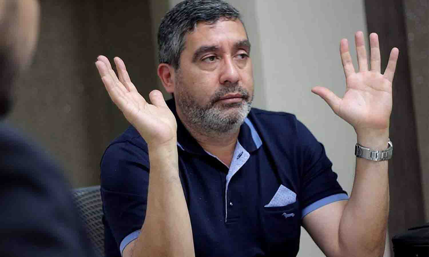 Miguel Rodríguez Torres