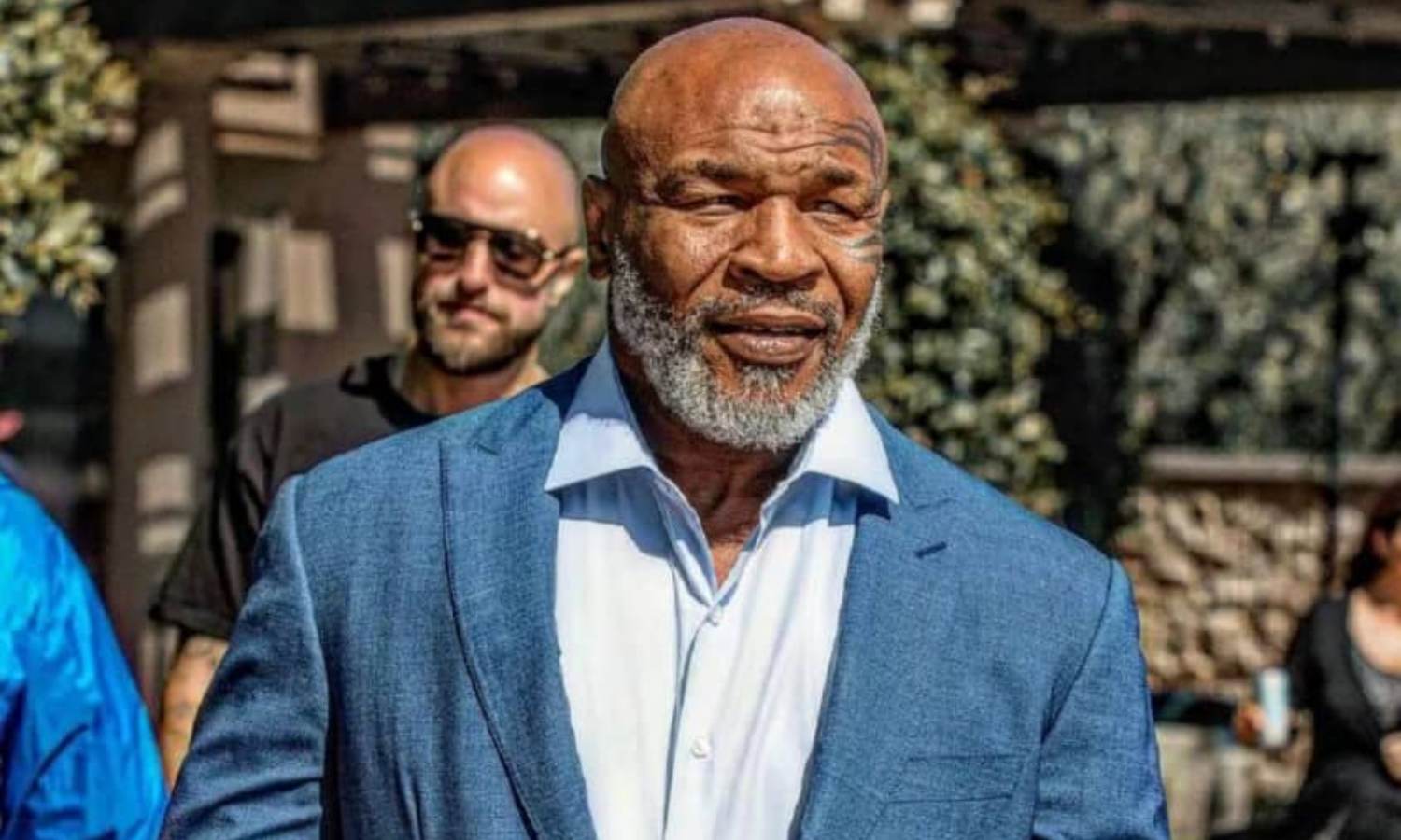 Mike Tyson