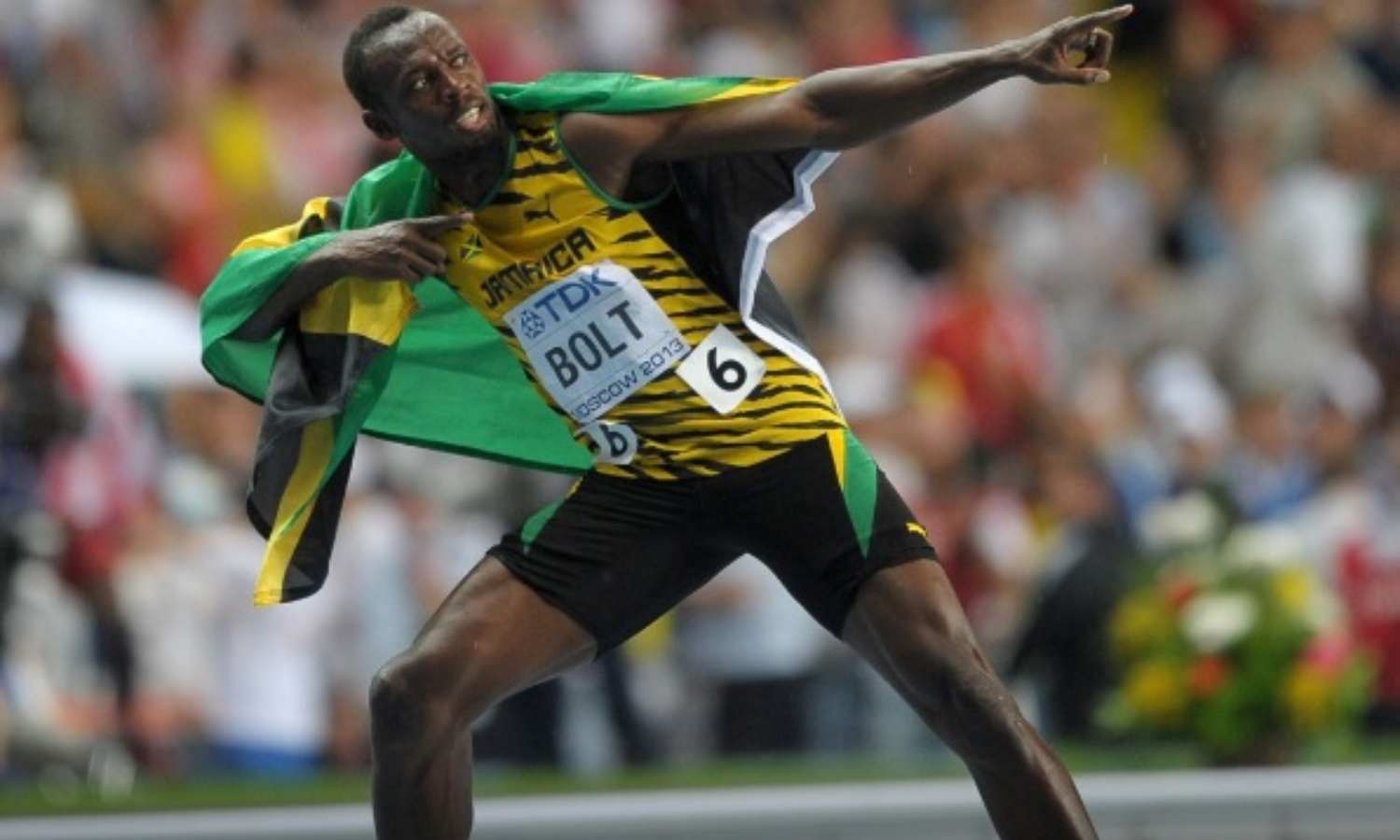 Usain Bolt