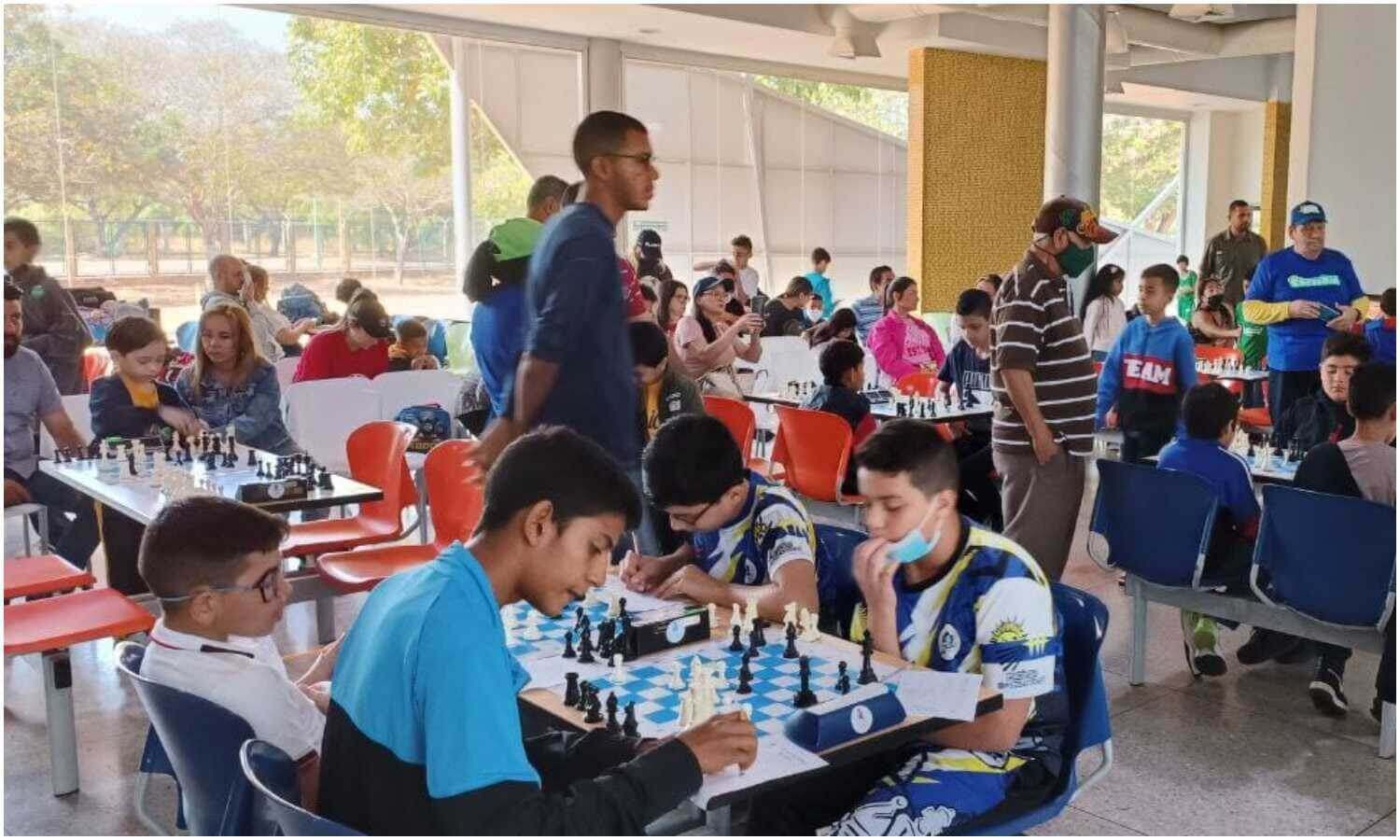 ajedrez zulia