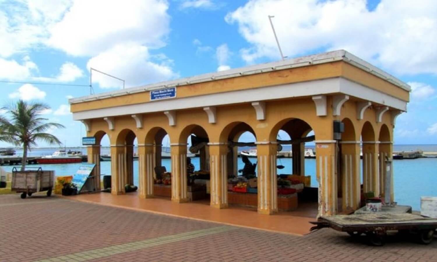 bonaire venezuela fronteras