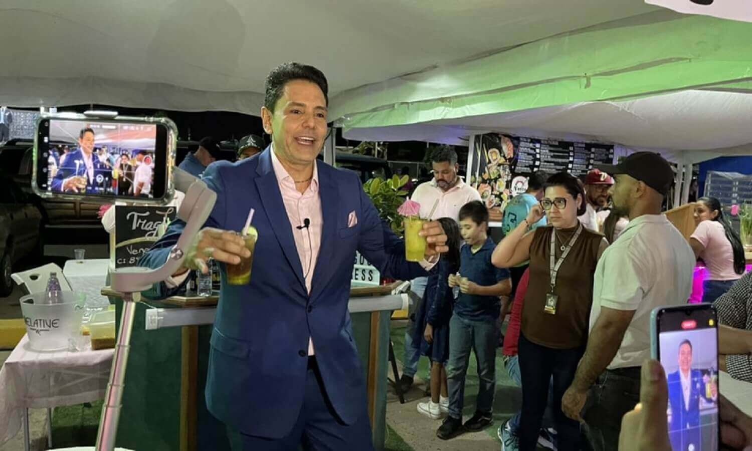 ernesto paraqueima el tigre