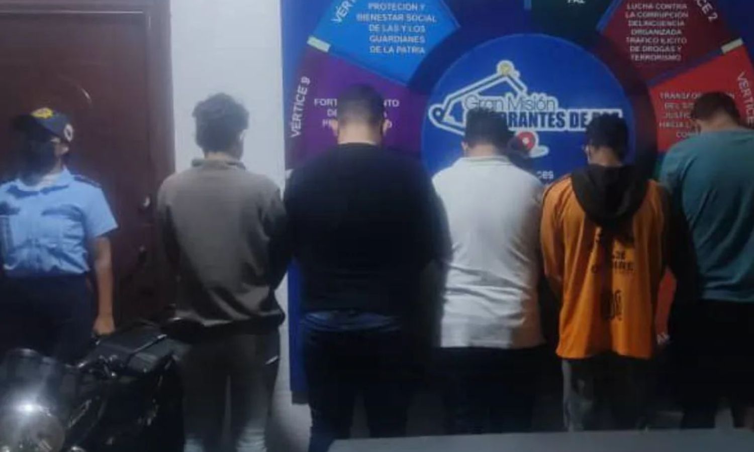 Estafadores joyerías Maracaibo