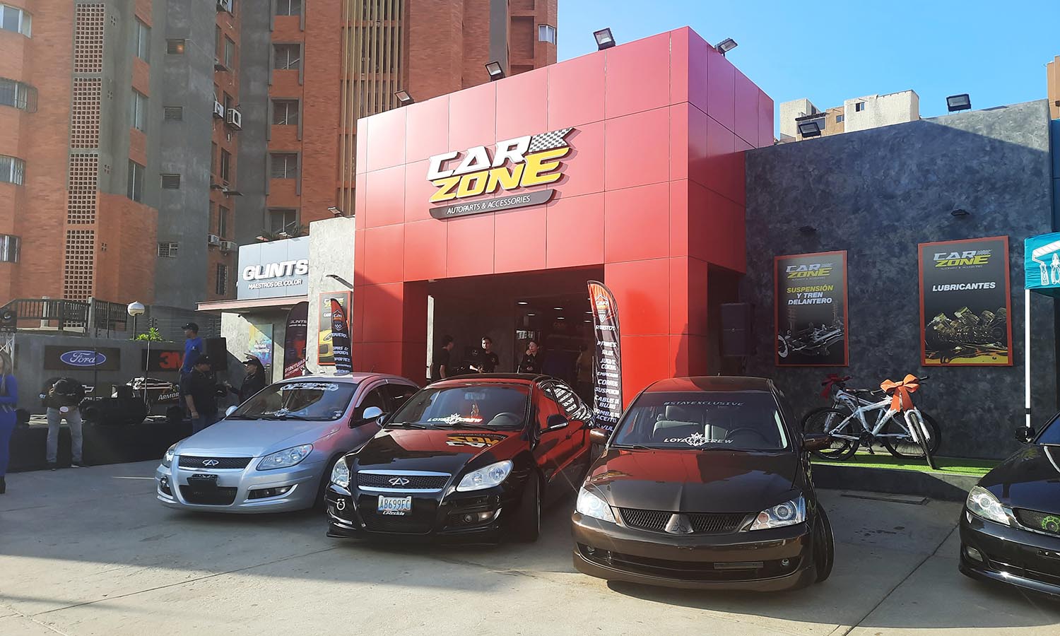 Car Zone Maracaibo