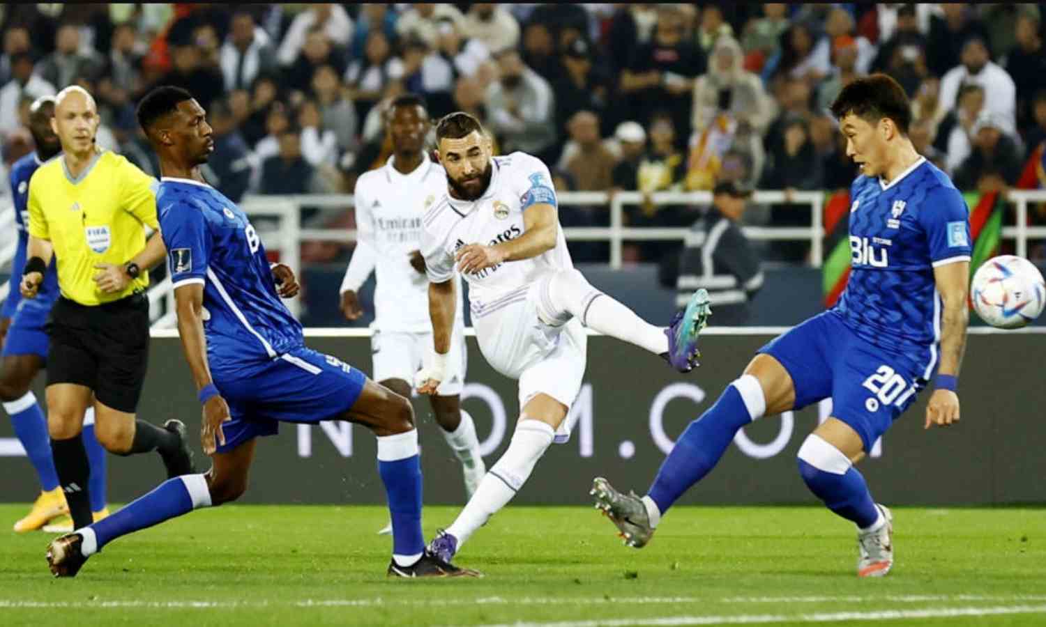 Real Madrid