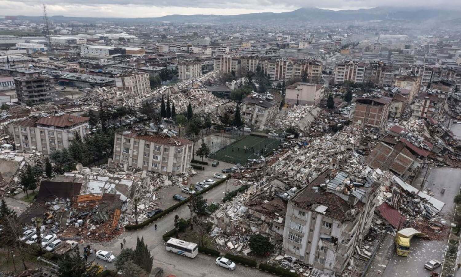 terremoto turquía