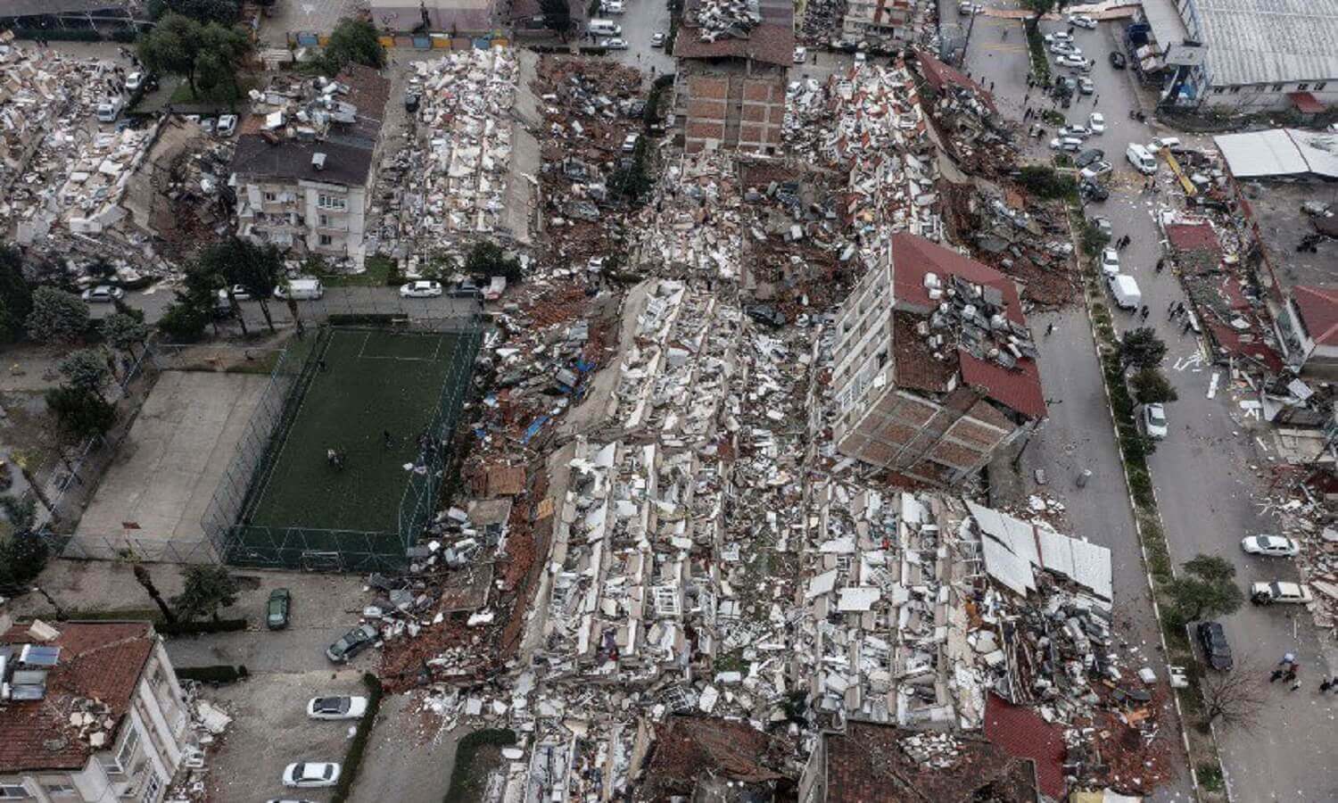 terremoto turquía