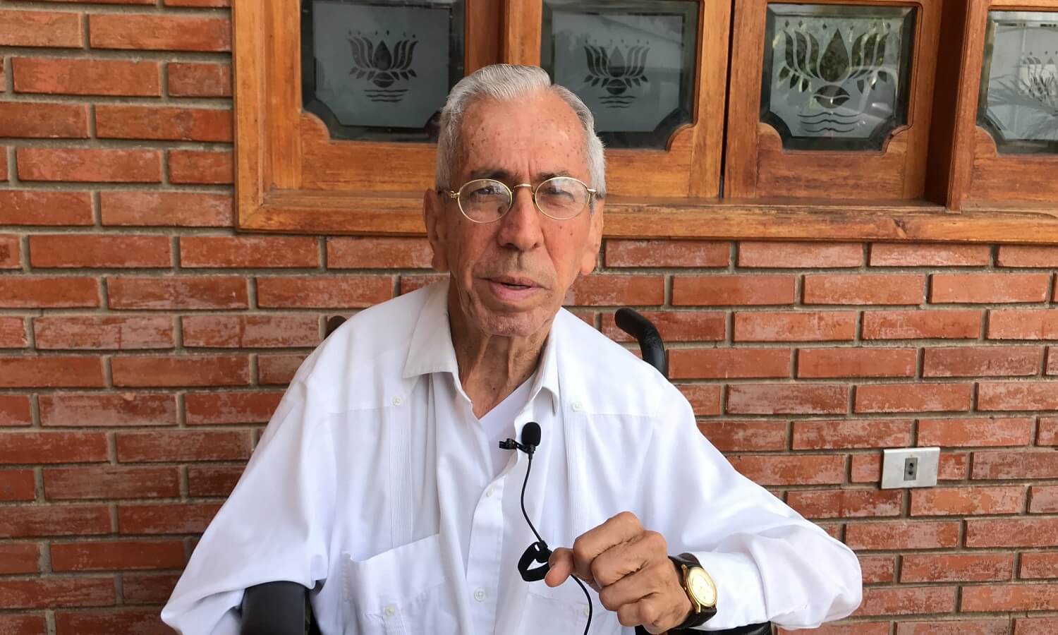 Walter Márquez.