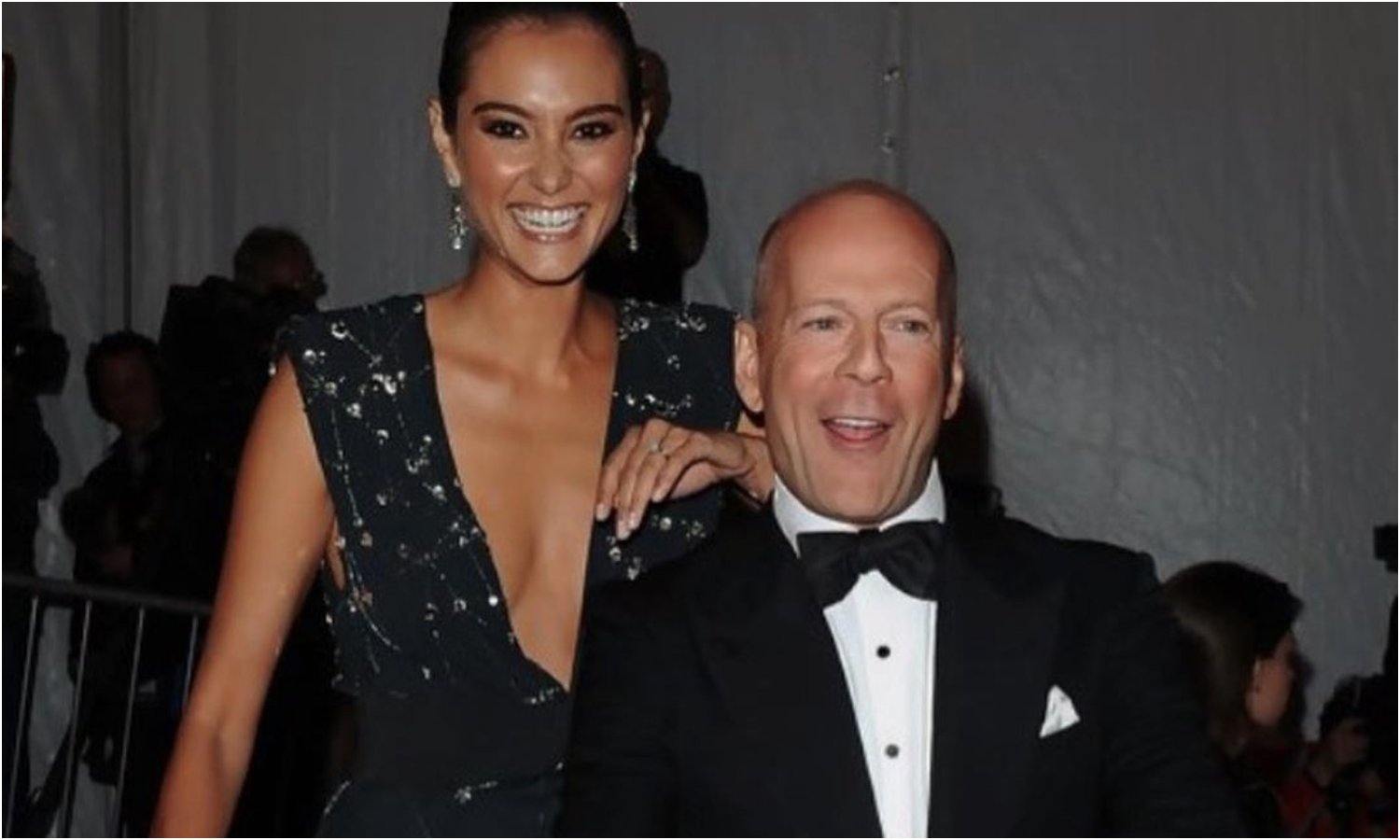 Bruce willis