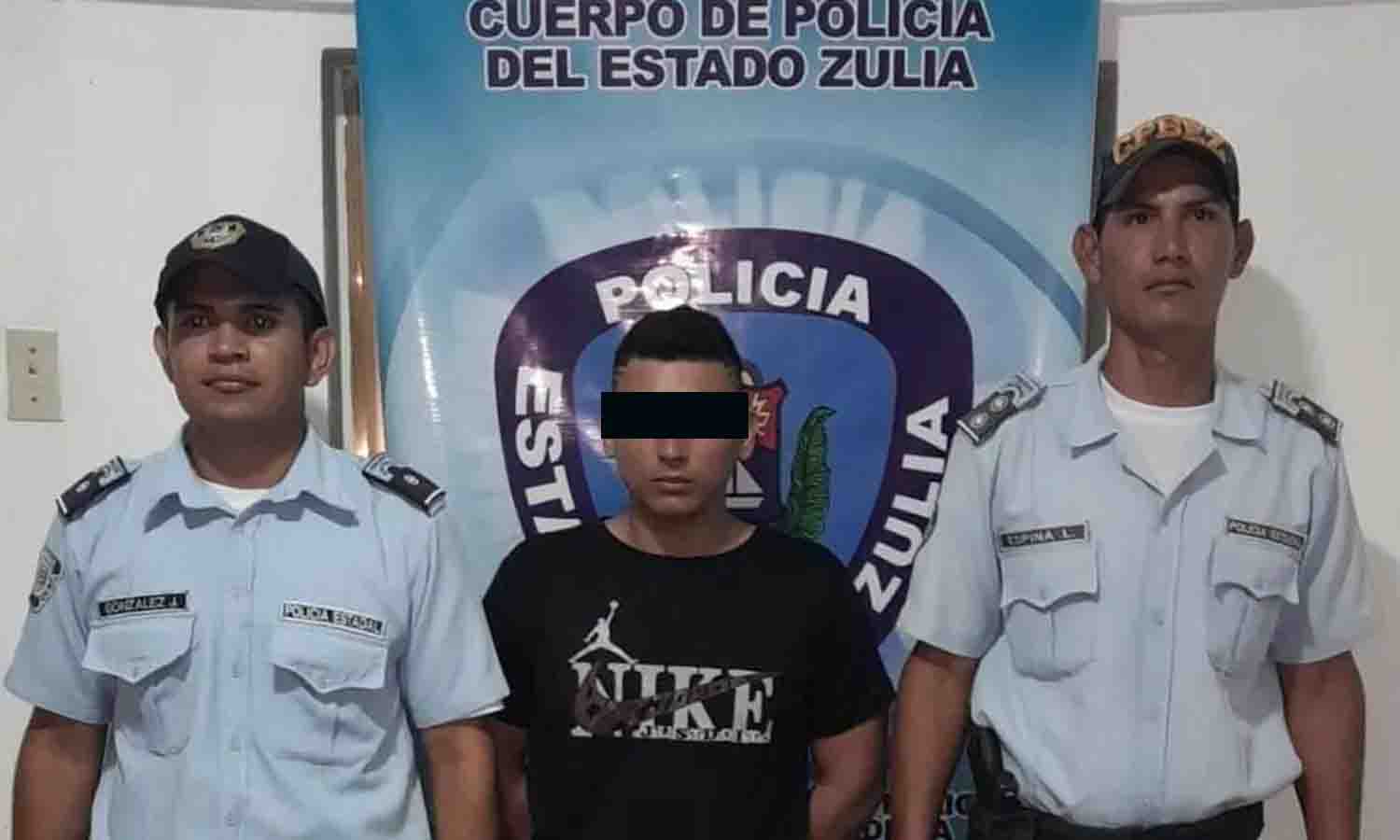 atacó cuchillo Mara