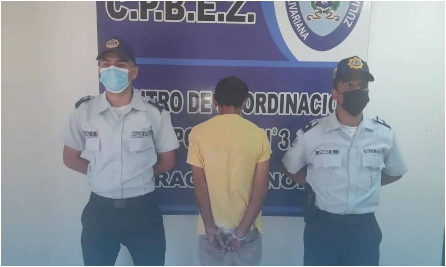 abuso sexual maracaibo