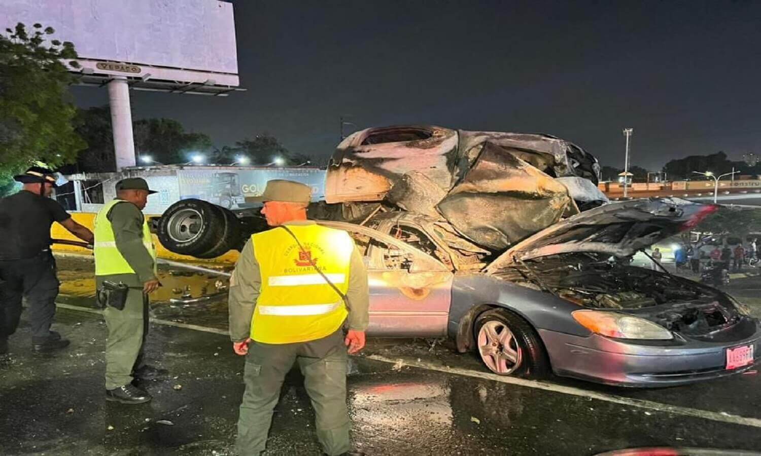 choque c 1 maracaibo
