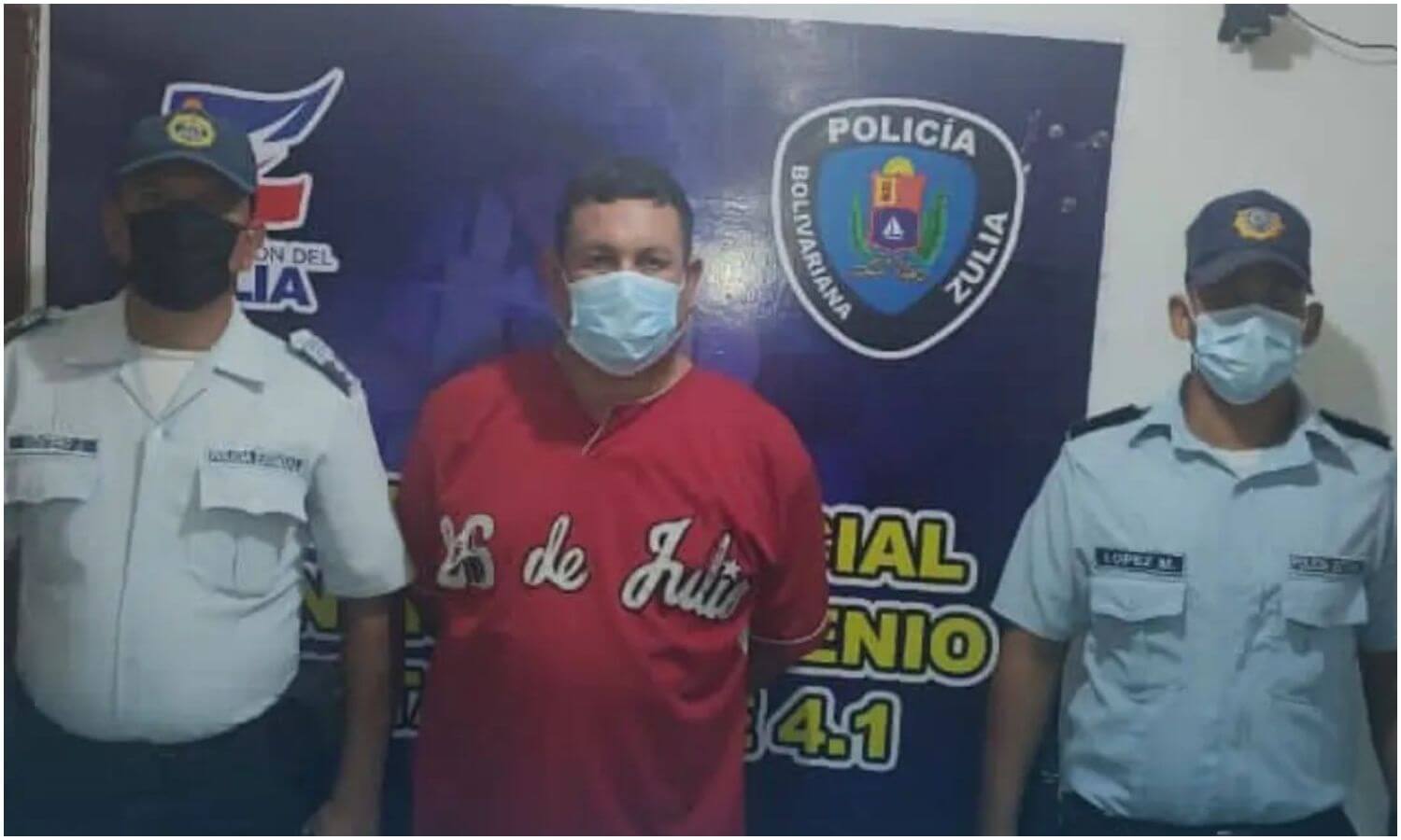 estafa maracaibo